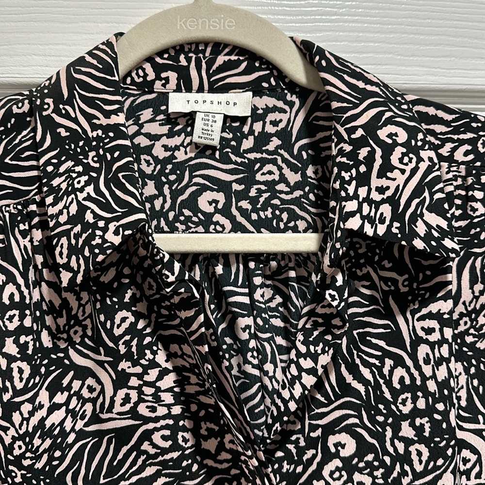 TOPSHOP blouse - Picture 4 of 6